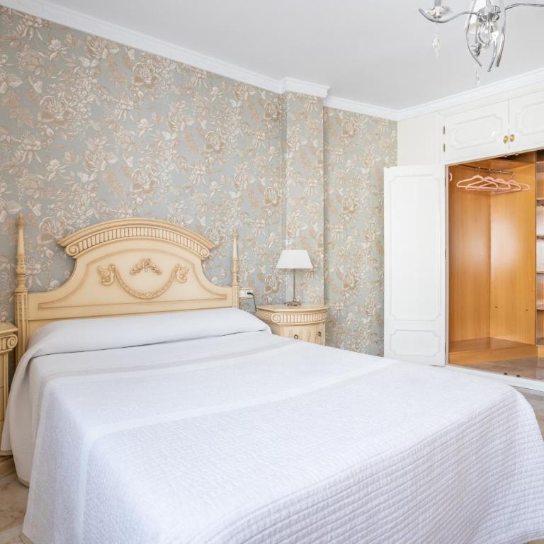 Terraza Mar y Montaña - Apartamento Premium de 3 dormitorios con balcón - 12