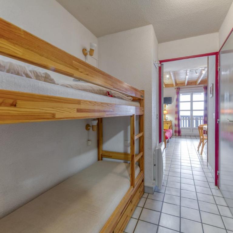 Granges 31 - Duplex 6pers Pied - Appartement 1 Chambre Supérieur avec Balcon - 14