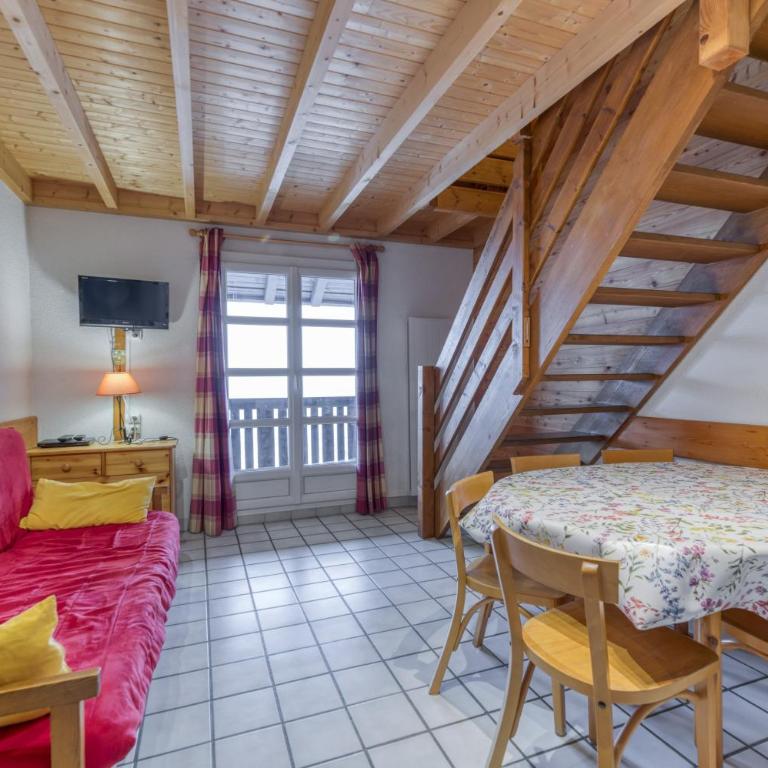 Granges 31 - Duplex 6pers Pied - Appartement 1 Chambre Supérieur avec Balcon - 1