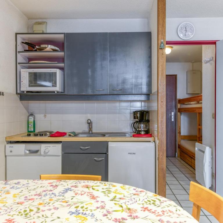 Granges 31 - Duplex 6pers Pied - Appartement 1 Chambre Supérieur avec Balcon - 5
