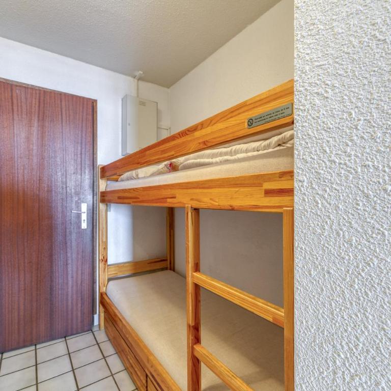Granges 31 - Duplex 6pers Pied - Appartement 1 Chambre Supérieur avec Balcon - 13