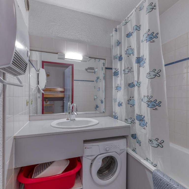 Granges 31 - Duplex 6pers Pied - Appartement 1 Chambre Supérieur avec Balcon - 15