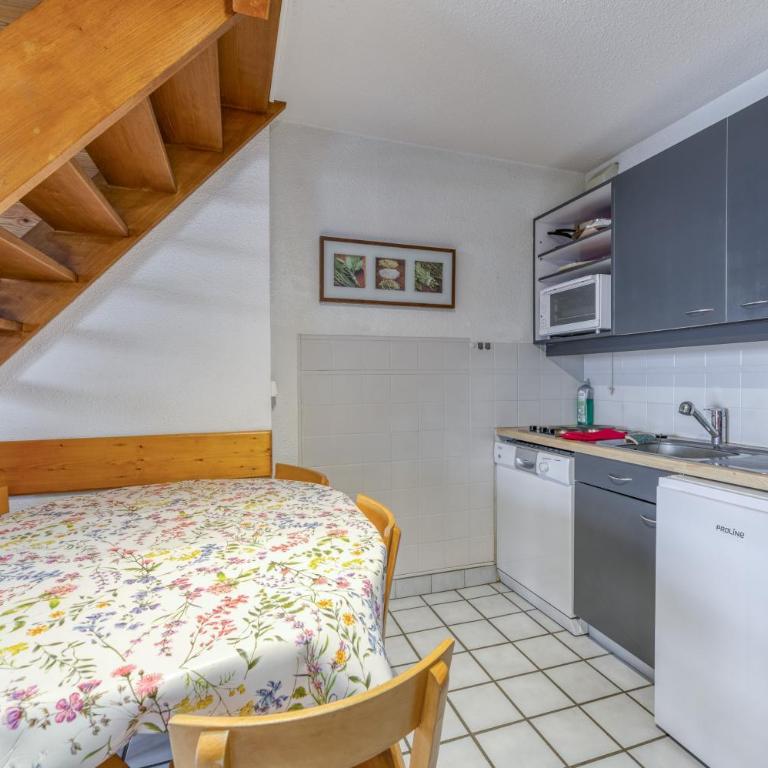 Granges 31 - Duplex 6pers Pied - Appartement 1 Chambre Supérieur avec Balcon - 4