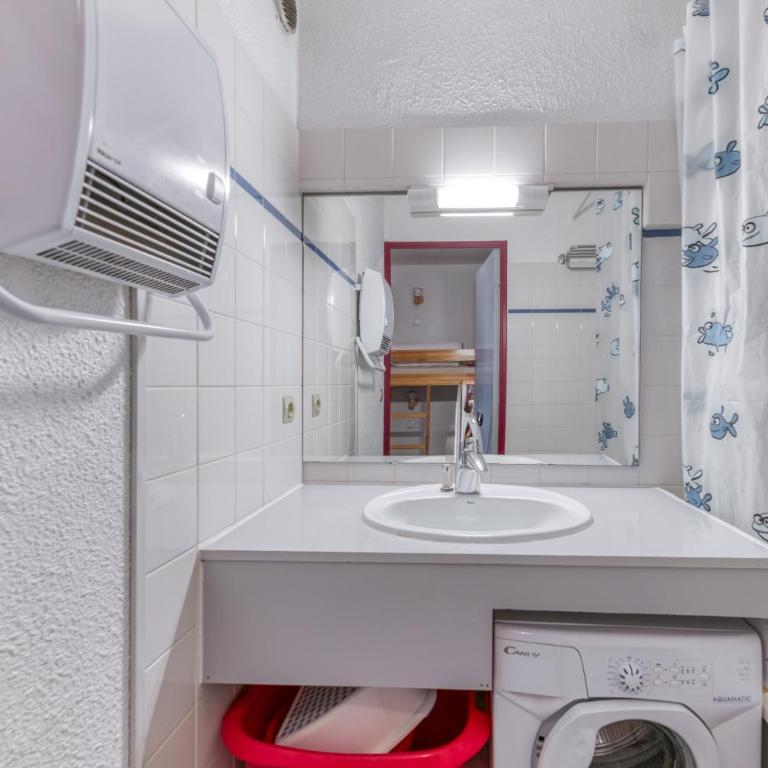 Granges 31 - Duplex 6pers Pied - Appartement 1 Chambre Supérieur avec Balcon - 16