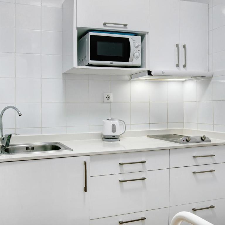 Apartamento frente al mar 308 - Apartamento Estudio con vistas al mar - 13