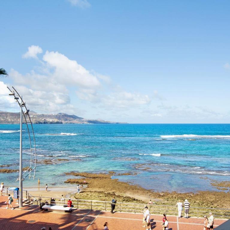 Apartamento frente al mar 308 - Apartamento Estudio con vistas al mar - 19