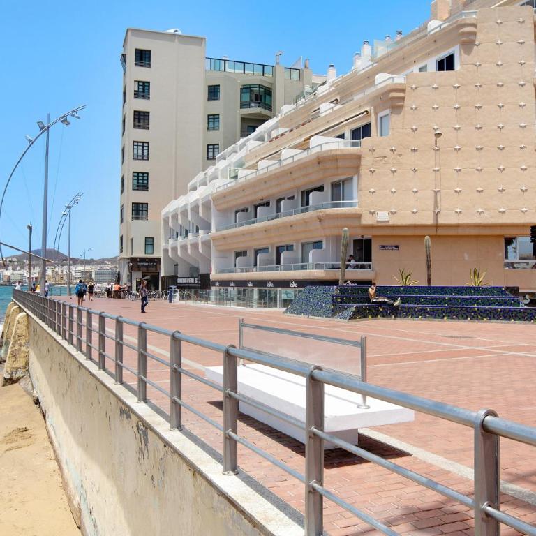 Apartamento frente al mar 308 - Apartamento Estudio con vistas al mar - 20