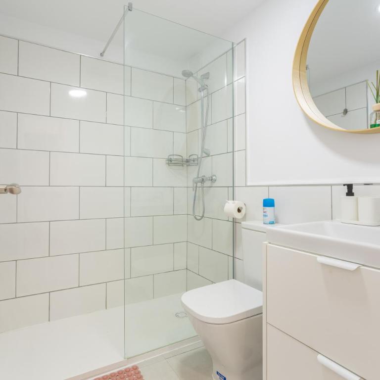 Oasis del Paraiso - Apartamento Superior de 1 dormitorio con balcón - 13