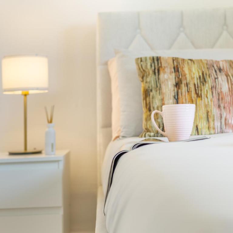 Oasis del Paraiso - Apartamento Superior de 1 dormitorio con balcón - 12