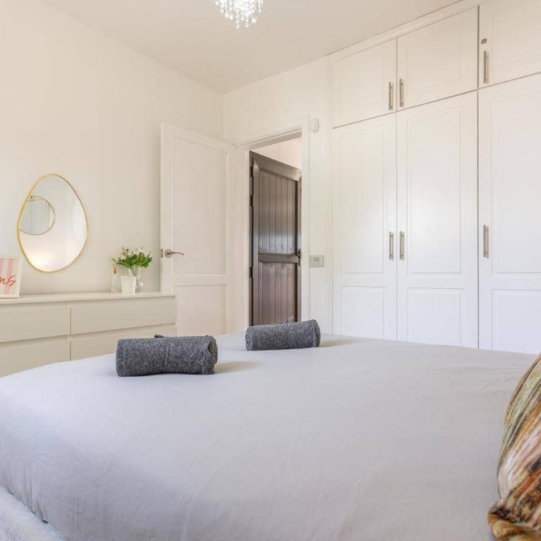 Oasis del Paraiso - Apartamento Superior de 1 dormitorio con balcón - 11