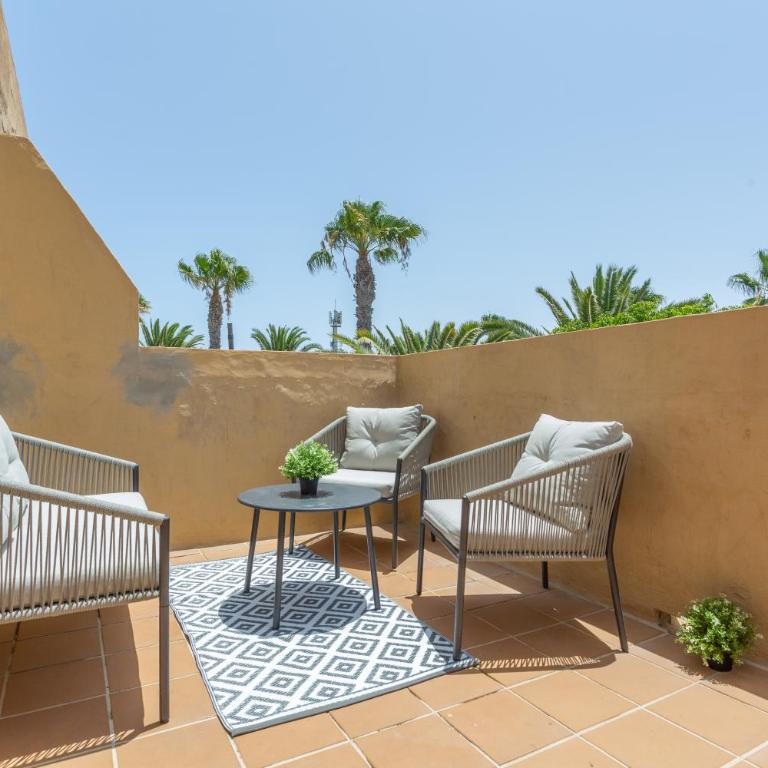 Oasis del Paraiso - Apartamento Superior de 1 dormitorio con balcón - 15