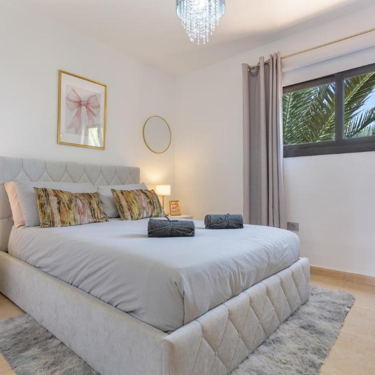 Oasis del Paraiso - Apartamento Superior de 1 dormitorio con balcón - 10