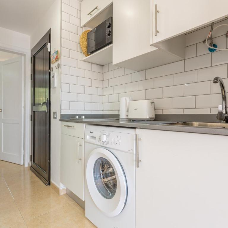 Oasis del Paraiso - Apartamento Superior de 1 dormitorio con balcón - 8