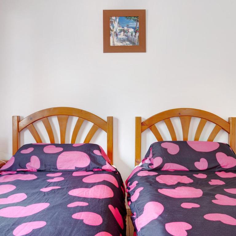 Jardin del Sol 22 - Apartamento de 1 dormitorio con vistas al jardín - 15
