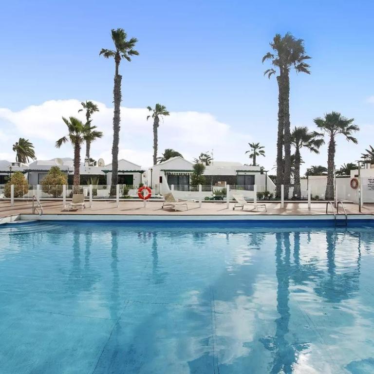 Jardin del Sol 22 - Apartamento de 1 dormitorio con vistas al jardín - 20