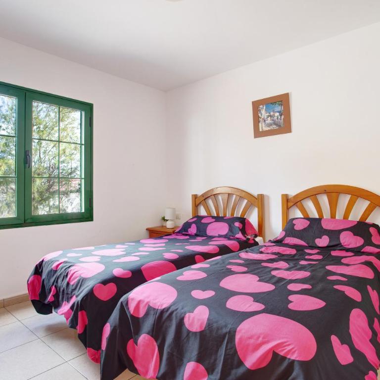 Jardin del Sol 22 - Apartamento de 1 dormitorio con vistas al jardín - 13