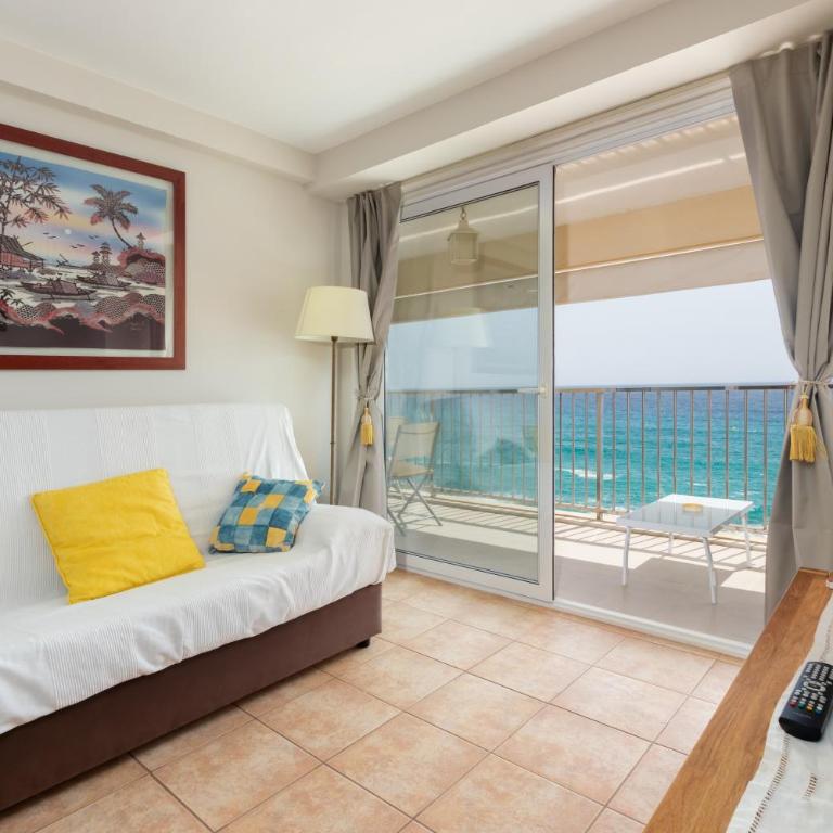 Sun Tower - Apartamento Superior de 1 dormitorio con balcón - 2