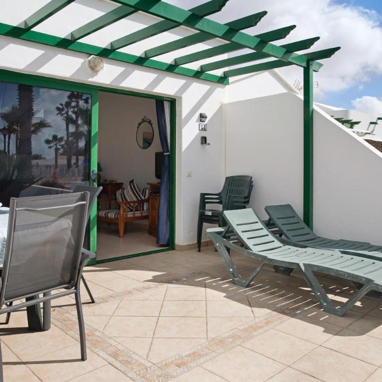 Jardin del Sol 22 - Apartamento de 1 dormitorio con vistas al jardín - 5