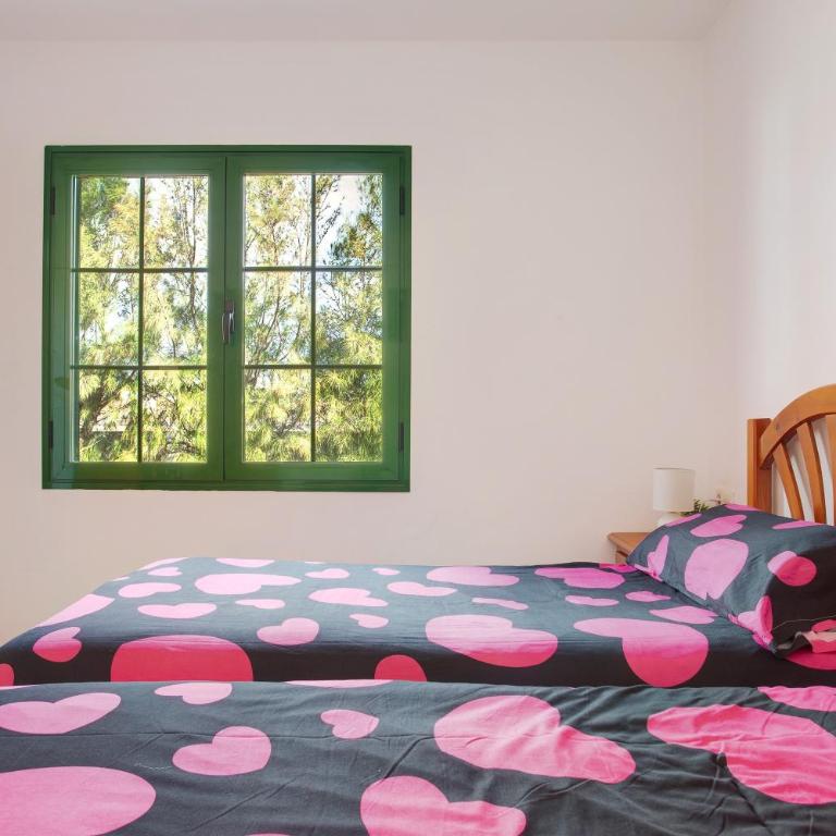 Jardin del Sol 22 - Apartamento de 1 dormitorio con vistas al jardín - 14