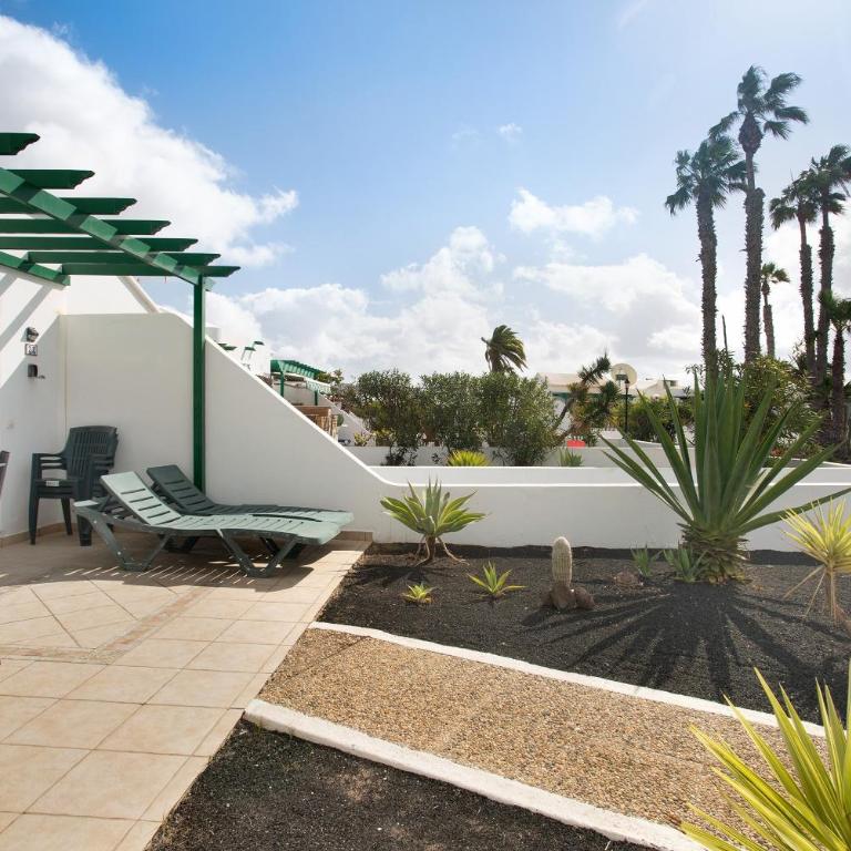 Jardin del Sol 22 - Apartamento de 1 dormitorio con vistas al jardín - 18