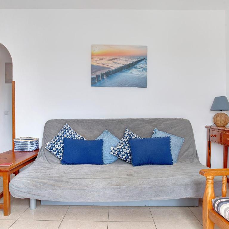 Jardin del Sol 22 - Apartamento de 1 dormitorio con vistas al jardín - 7