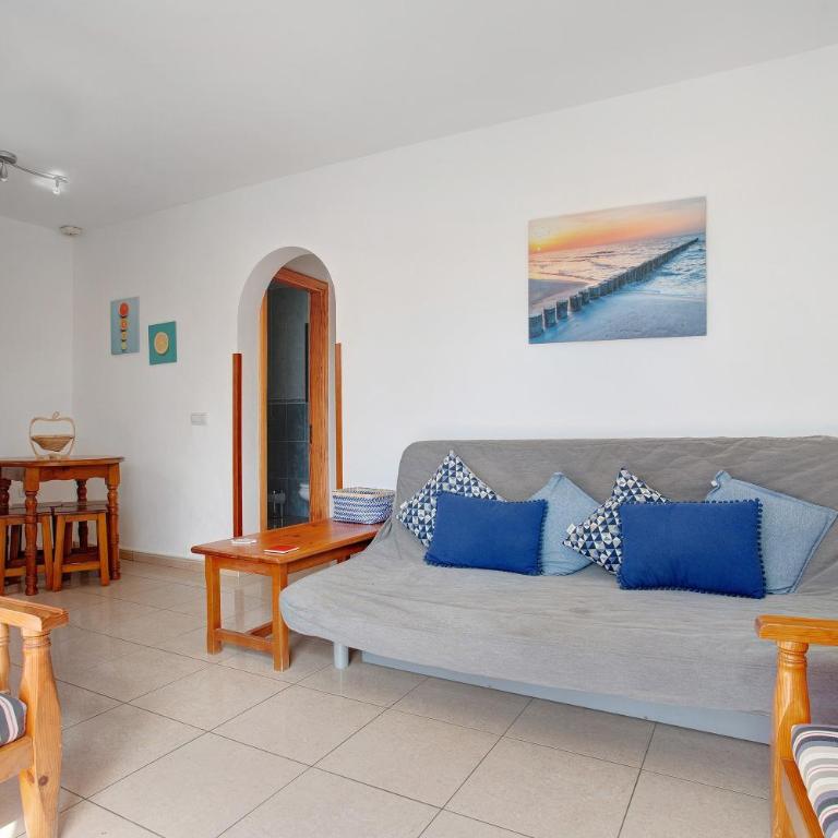 Jardin del Sol 22 - Apartamento de 1 dormitorio con vistas al jardín - 12
