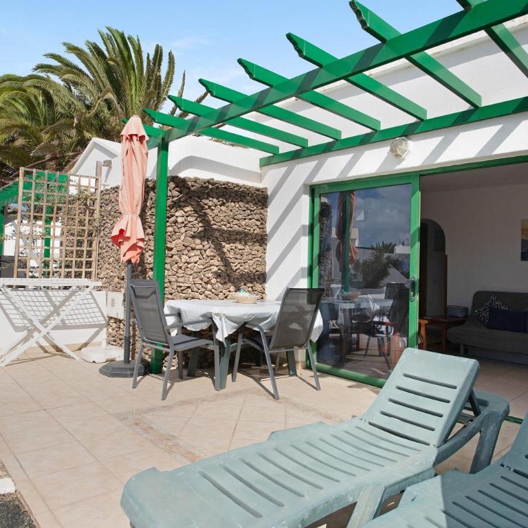 Jardin del Sol 22 - Apartamento de 1 dormitorio con vistas al jardín - 4