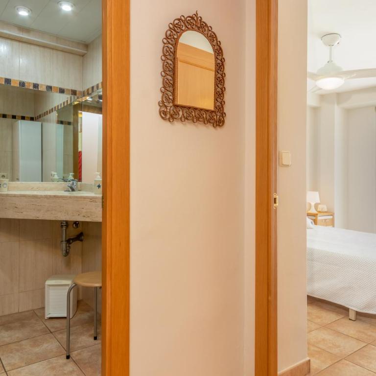 Sun Tower - Apartamento Superior de 1 dormitorio con balcón - 13