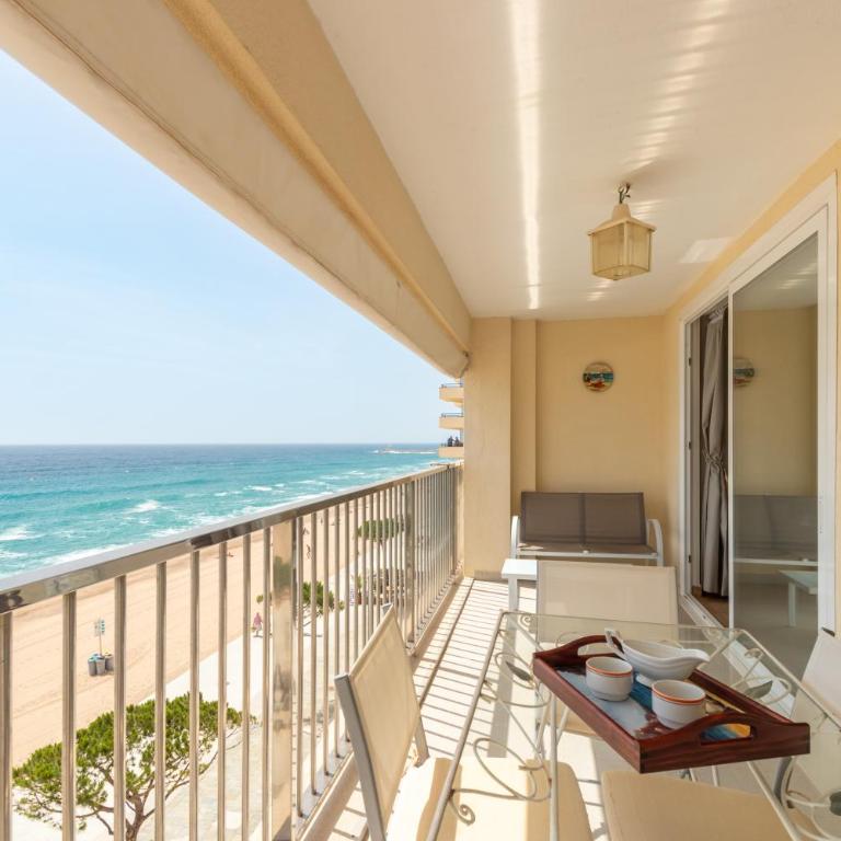 Sun Tower - Apartamento Superior de 1 dormitorio con balcón - 16