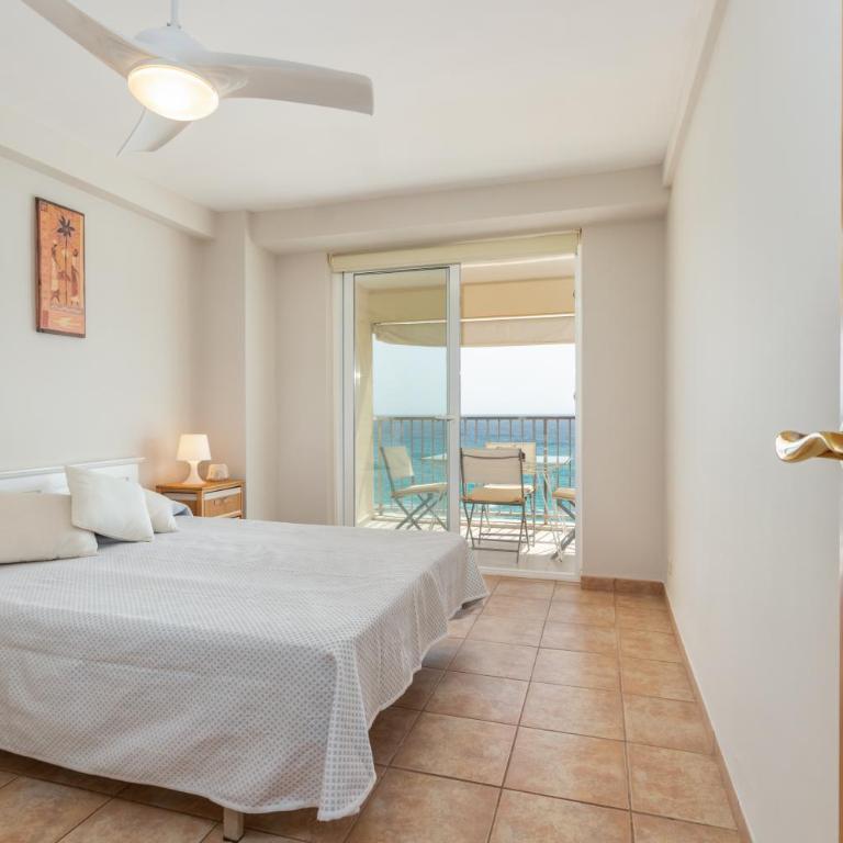 Sun Tower - Apartamento Superior de 1 dormitorio con balcón - 14
