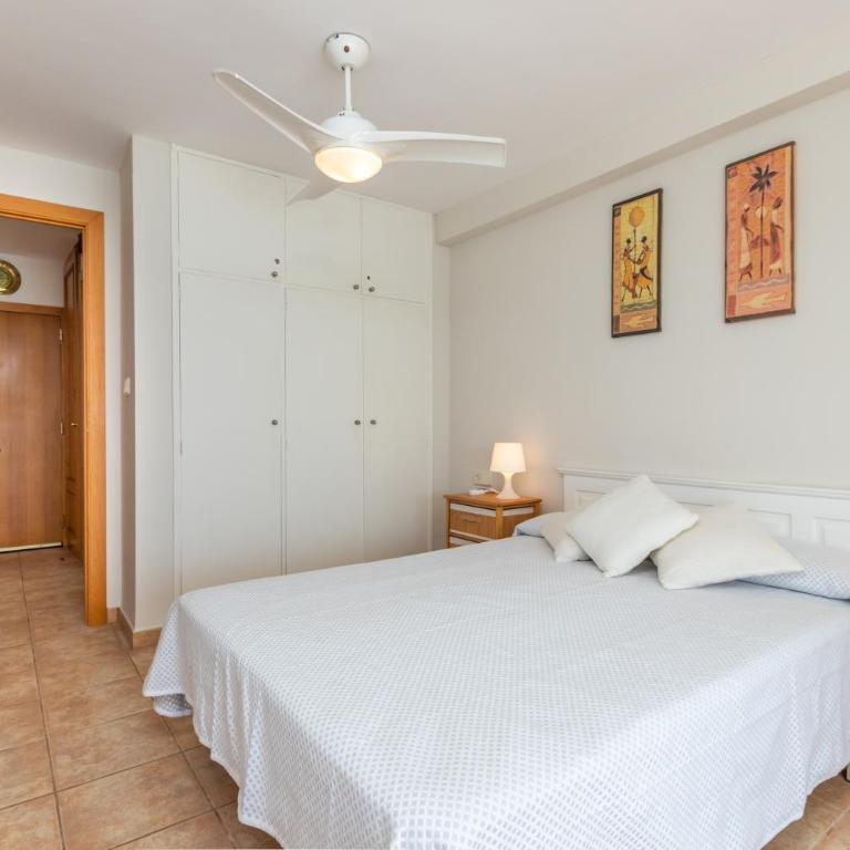 Sun Tower - Apartamento Superior de 1 dormitorio con balcón - 17