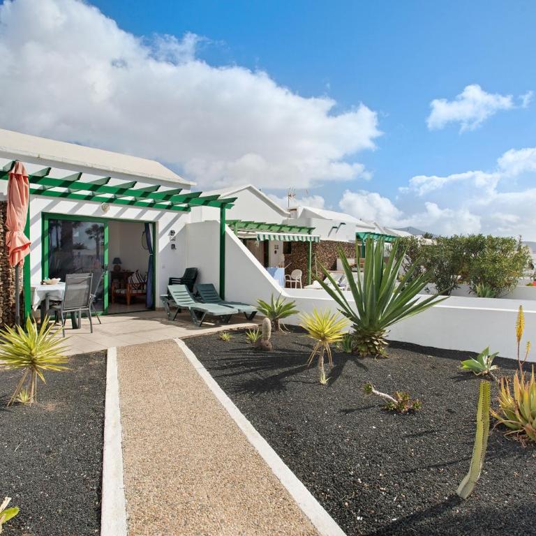 Jardin del Sol 22 - Apartamento de 1 dormitorio con vistas al jardín - 1