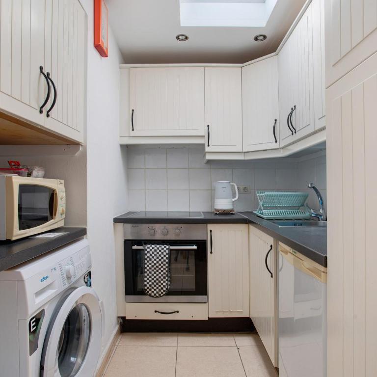 Jardin del Sol 22 - Apartamento de 1 dormitorio con vistas al jardín - 10