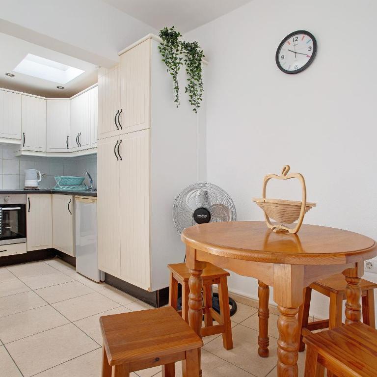 Jardin del Sol 22 - Apartamento de 1 dormitorio con vistas al jardín - 9