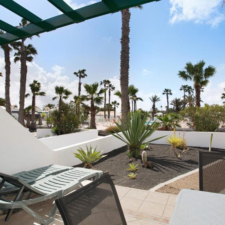 Jardin del Sol 22 - Apartamento de 1 dormitorio con vistas al jardín - 16