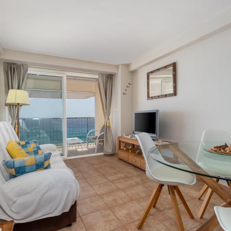 Sun Tower - Apartamento Superior de 1 dormitorio con balcón - 4