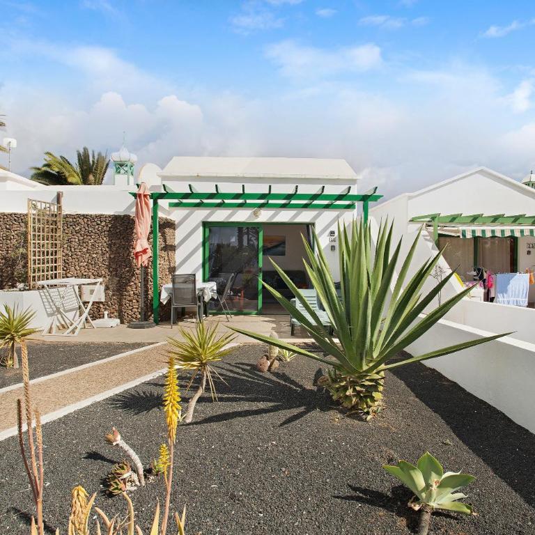 Jardin del Sol 22 - Apartamento de 1 dormitorio con vistas al jardín - 2