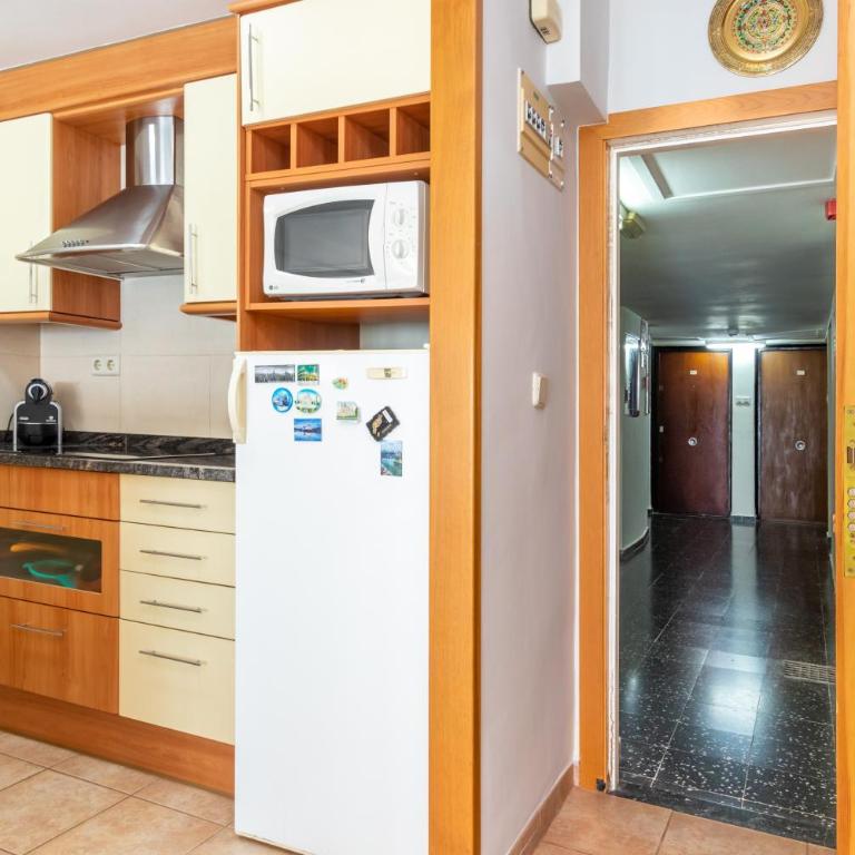 Sun Tower - Apartamento Superior de 1 dormitorio con balcón - 9
