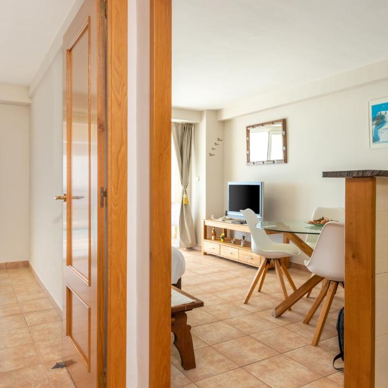 Sun Tower - Apartamento Superior de 1 dormitorio con balcón - 18