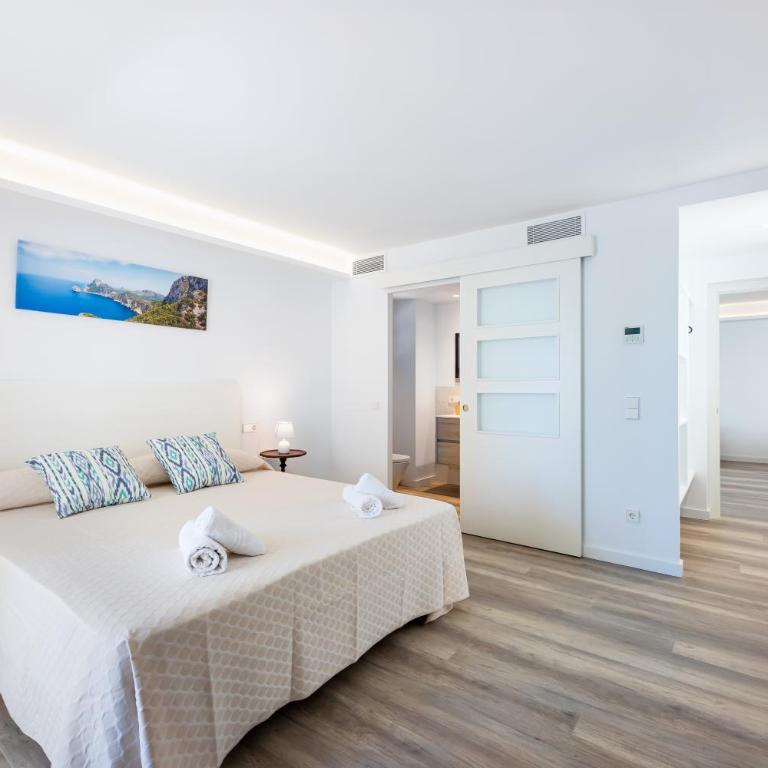 Albercutx Pollentia 2 - Apartamento de 3 dormitorios y vistas al mar - 14