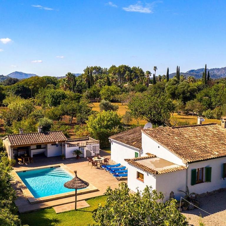 Casa Rei Vila - Villa con vistas al jardín - 16