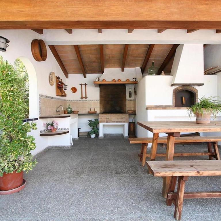 Casa Rei Vila - Villa con vistas al jardín - 11