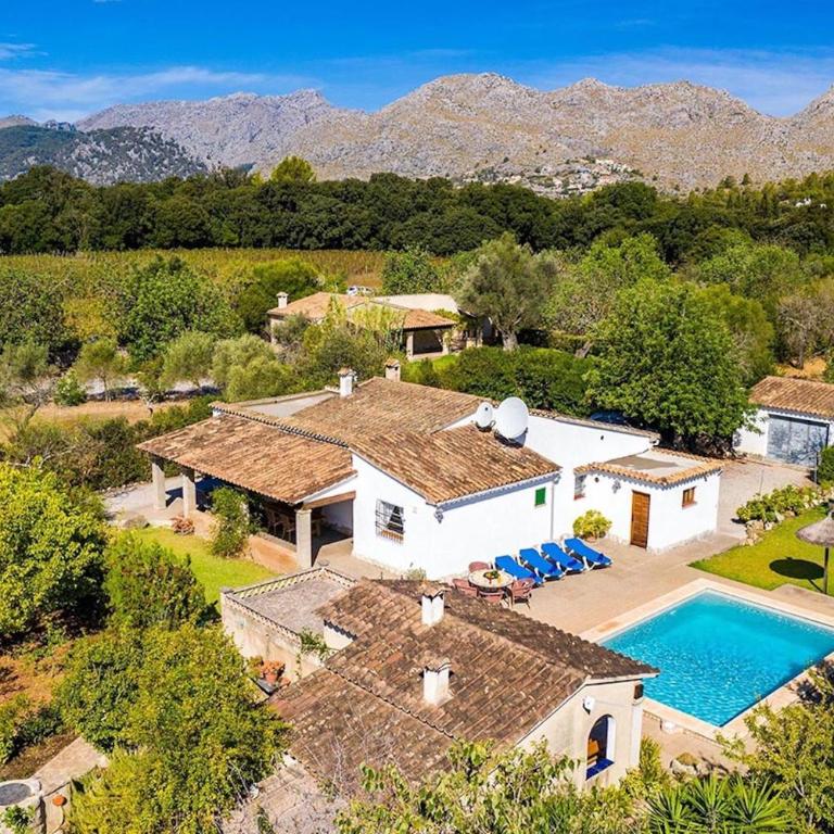 Casa Rei Vila - Villa con vistas al jardín - 15