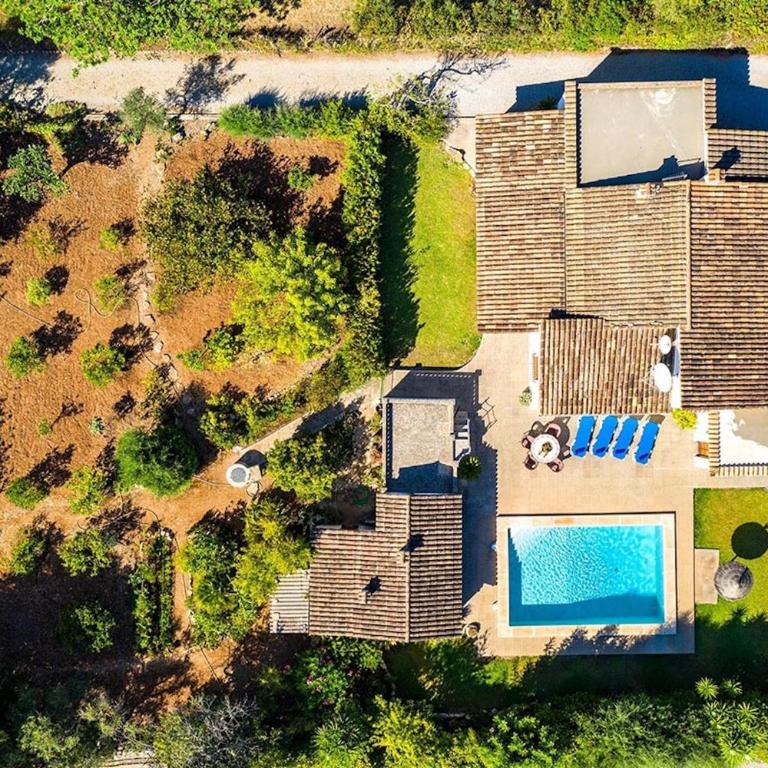 Casa Rei Vila - Villa con vistas al jardín - 10