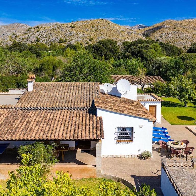 Casa Rei Vila - Villa con vistas al jardín - 14