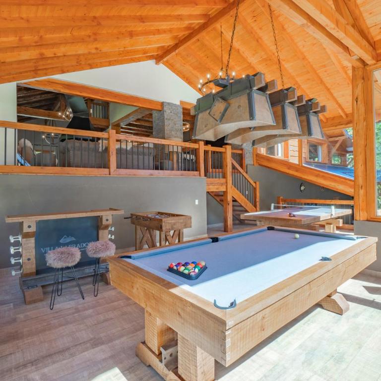 Cabañas Villa Labrador con costa de lago - Casa de 6 dormitorios - 29