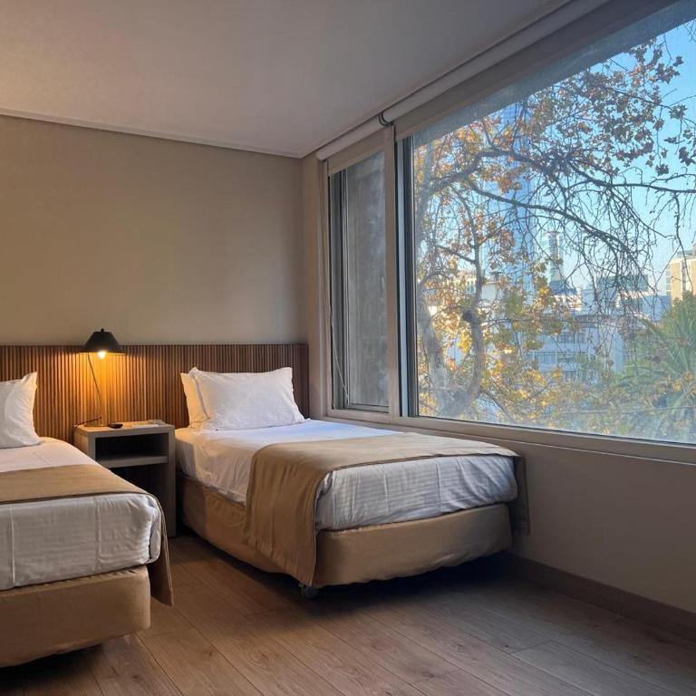 Hotel Terrado Lyon - Standard Double Room - 4