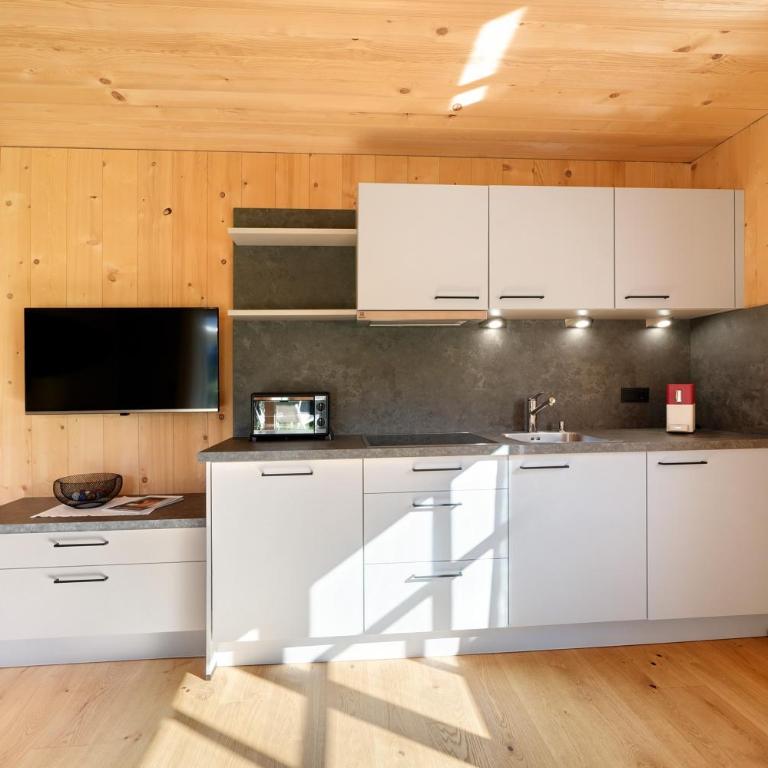 Gögelehof - Appartamento con 1 Camera da Letto e Vista Giardino - 5