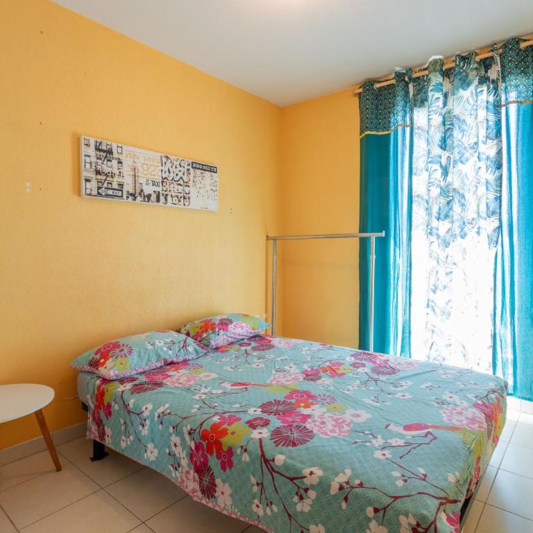 T3 au calme avec terrasse - Two-Bedroom Deluxe Apartment with Garden View - 15