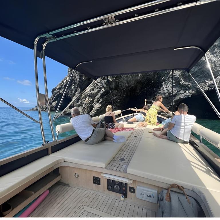 Apartment In Via Gavino Vernazza - Appartamento Superior con 1 Camera da Letto e Balcone - 17